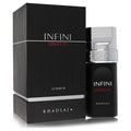 Khadlaj Infini Absolute Le Parfum Unisex Eau De Parfum 3.4 FL OZ | 100 ML