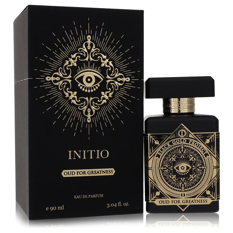 Initio Parfums Prives Oud For Greatness Unisex Eau De Parfum 3.0 FL OZ | 90 ML