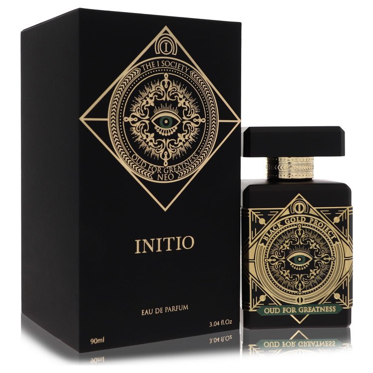 Initio Parfums Prives Oud For Greatness Neo Unisex Eau De Parfum 3.0 FL OZ | 90 ML