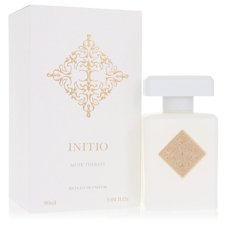 Initio Parfums Prives Musk Therapy Men's Extrait De Parfum 3.04 FL OZ | 90 ML