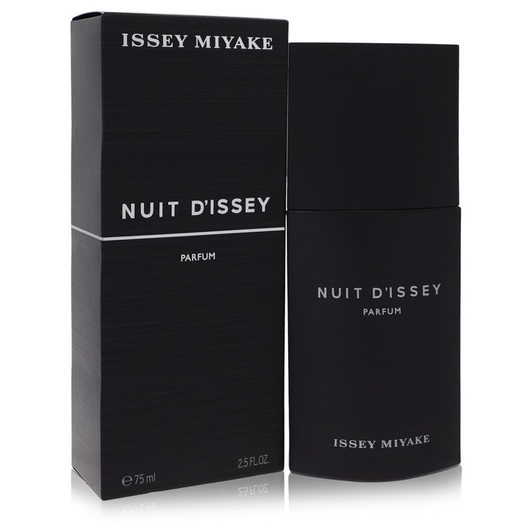 Issey Miyake Nuit D'Issey Men's Eau De Parfum 2.5 FL OZ | 75 ML