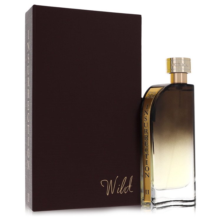 Reyane Tradition Insurrection Ii Wild Men's Eau De Toilette 3 FL OZ | 90 ML