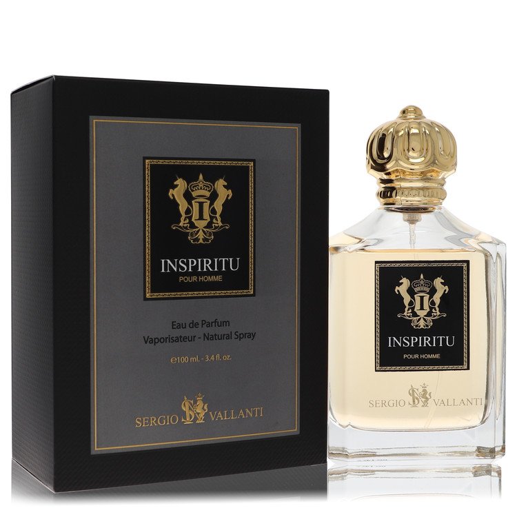Dumont Paris Inspiritu Men's Eau De Parfum 3.4 FL OZ | 100 ML