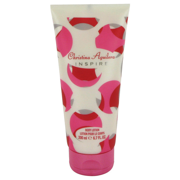 Christina Aguilera Inspire Body Lotion Women's Body Lotion 6.7 OZ | 200 G