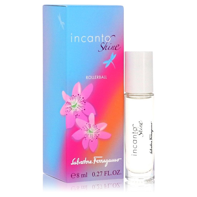 Salvatore Ferragamo Incanto Shine Women's Eau De Toilette 0.27 FL OZ | 8 ML