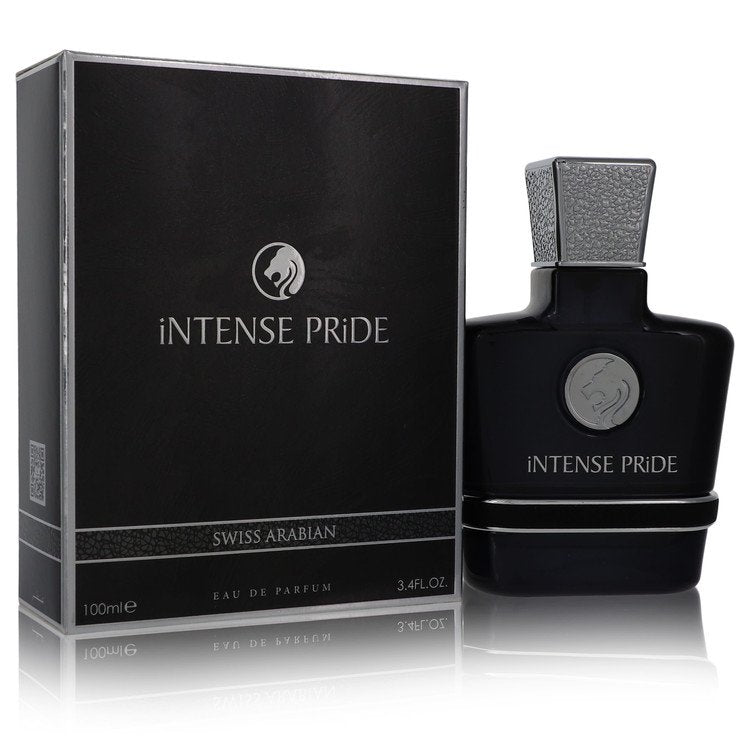 Swiss Arabian Intense Pride Men's Eau De Parfum 3.4 FL OZ | 100 ML