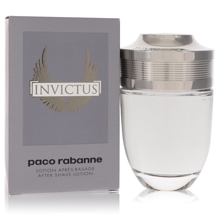 Paco Rabanne Invictus Men's After Shave Lotion 3.4 FL OZ | 100 ML
