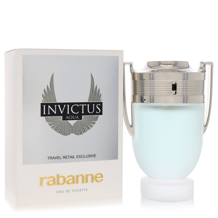 Paco Rabanne Invictus Aqua Men's Eau De Toilette 3.4 FL OZ | 100 ML