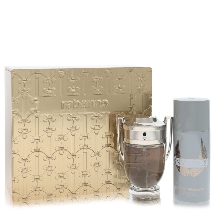 Paco Rabanne Invictus Men's Gift Set 3.4 FL OZ | 100 ML
