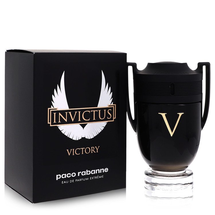 Paco Rabanne Invictus Victory Men's Eau De Parfum 3.4 FL OZ | 100 ML
