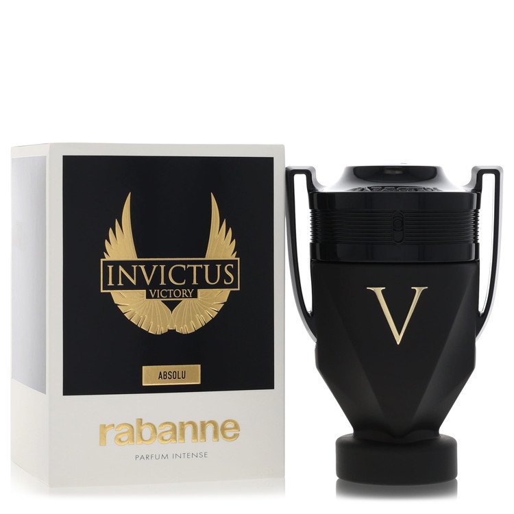 Paco Rabanne Invictus Victory Absolu Men's Parfum Spray 3.4 FL OZ | 100 ML