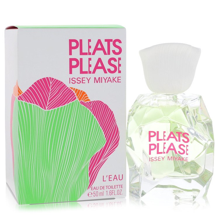 Issey Miyake Pleats Please L'eau Women's Eau De Toilette 1.6 FL OZ | 50 ML
