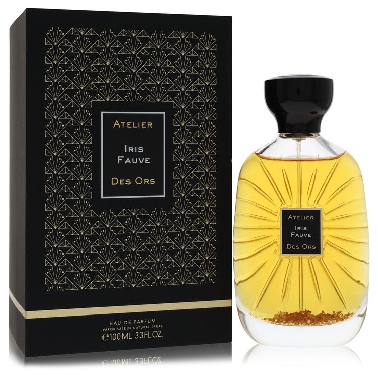 Atelier Des Ors Iris Fauve Unisex Eau De Parfum 3.3 FL OZ | 100 ML