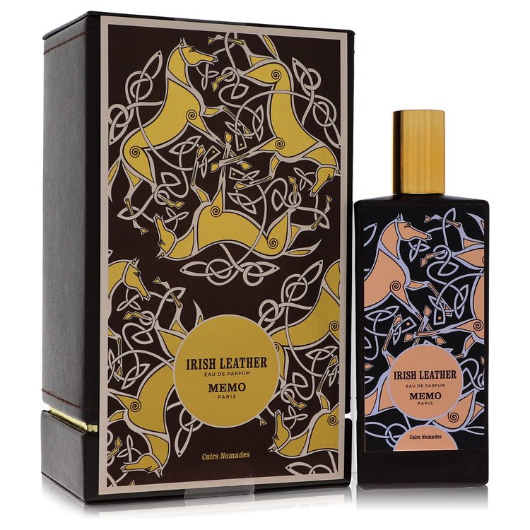 Memo Irish Leather Unisex Eau De Parfum 2.5 FL OZ | 75 ML
