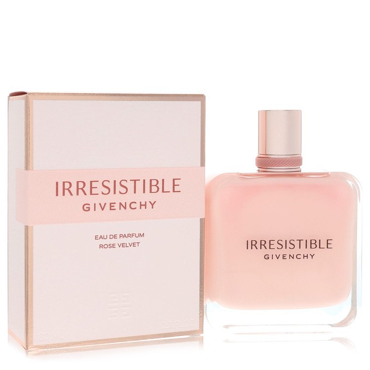 Givenchy Irresistible Rose Velvet Women's Eau De Parfum 2.7 FL OZ | 80 ML