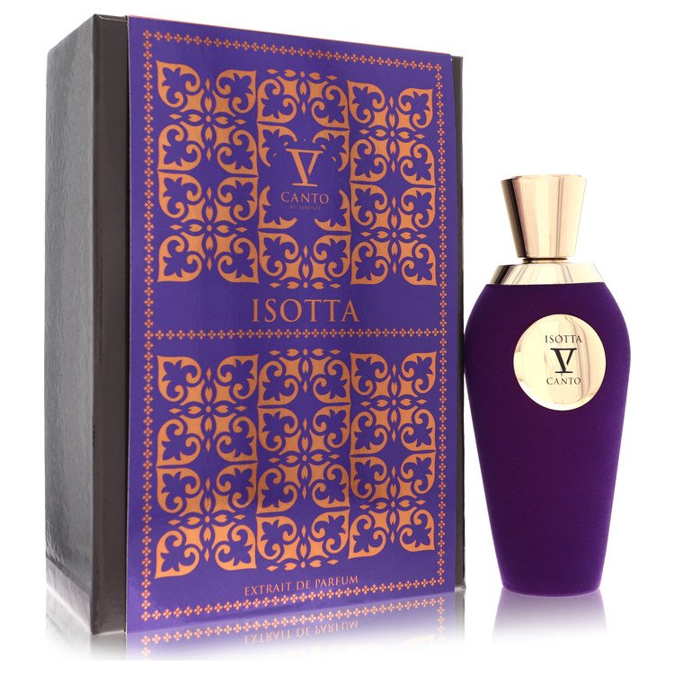 V Canto Isotta V Unisex Extrait De Parfum 3.4 FL OZ | 100 ML