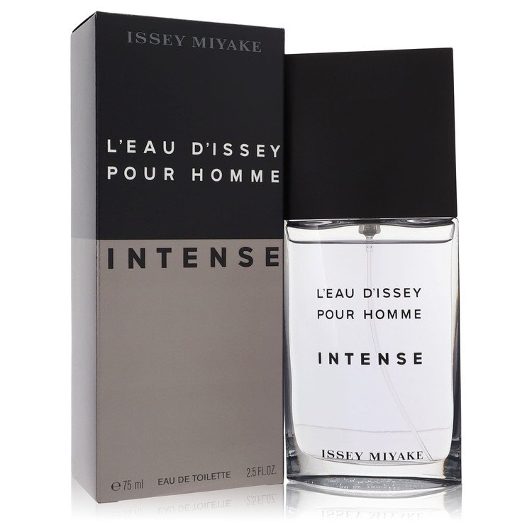 Issey Miyake L'Eau D'Issey Pour Homme Intense Men's Eau De Toilette 2.5 FL OZ | 75 ML