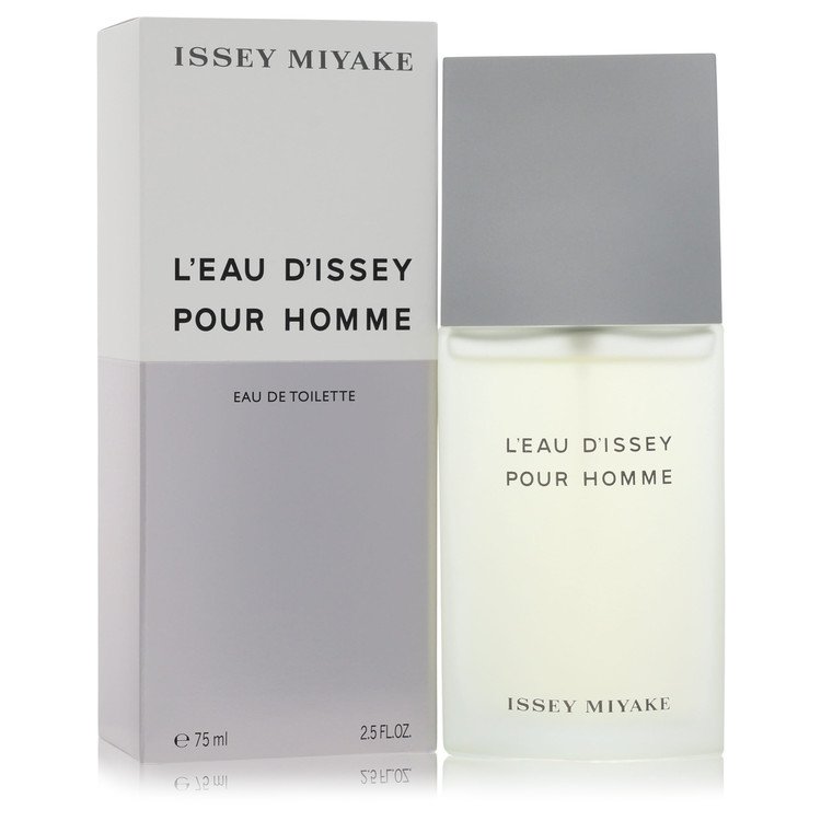 Issey Miyake L'Eau d'Issey Men's Eau De Toilette 2.5 FL OZ | 75 ML