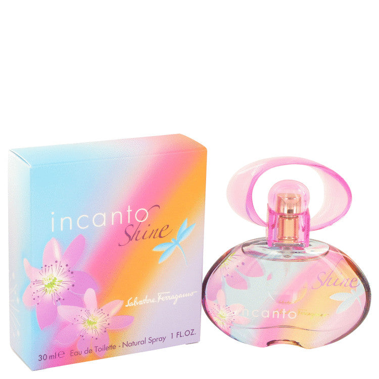 Salvatore Ferragamo Incanto Shine Women's Eau De Toilette 1 FL OZ | 30 ML