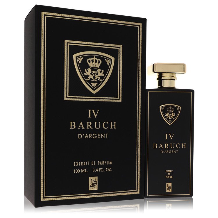 Nicolai Baron Atelier Baruch IV Unisex Extrait De Parfum 3.4 FL OZ | 100 ML