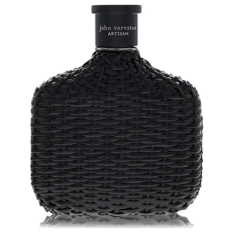 John Varvatos Artisan Black Men's Eau De Toilette Tester 4.2 FL OZ | 125 ML