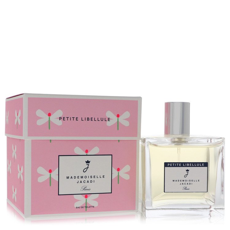 Jacadi Mademoiselle Petite Libellule Women's Eau De Toilette 3.4 FL OZ | 100 ML
