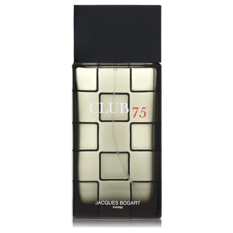 Jacques Bogart Club 75 Men's Eau De Toilette Tester 3.4 FL OZ | 100 ML