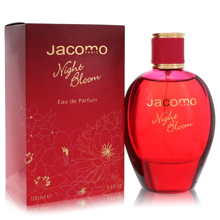 Jacomo Night Bloom Women's Eau De Parfum 3.4 FL OZ | 100 ML