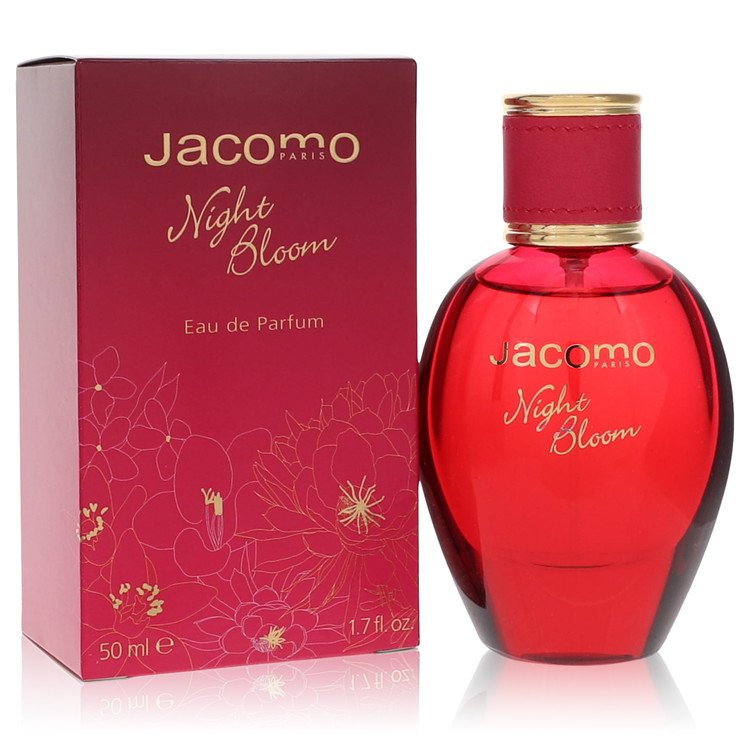 Jacomo Night Bloom Women's Eau De Parfum 1.7 FL OZ | 50 ML