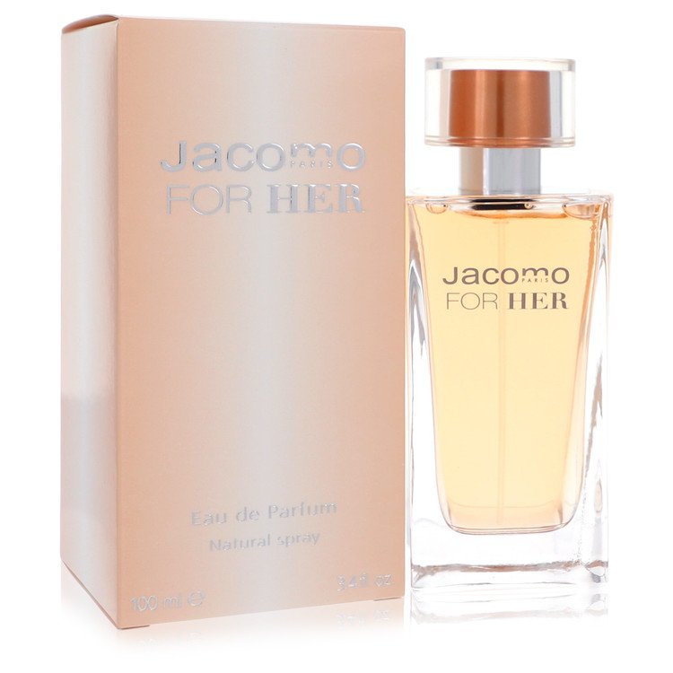 Jacomo De Jacomo Eau De Parfum 3.4 FL OZ | 100 ML