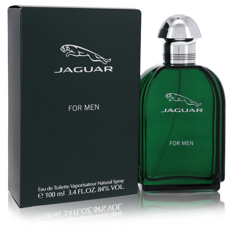 Jaguar Jaguar Men's Eau De Toilette 3.4 FL OZ | 100 ML