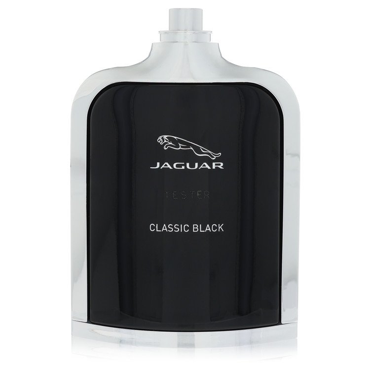 Jaguar Classic Black Men's Eau De Toilette Tester 3.4 FL OZ | 100 ML