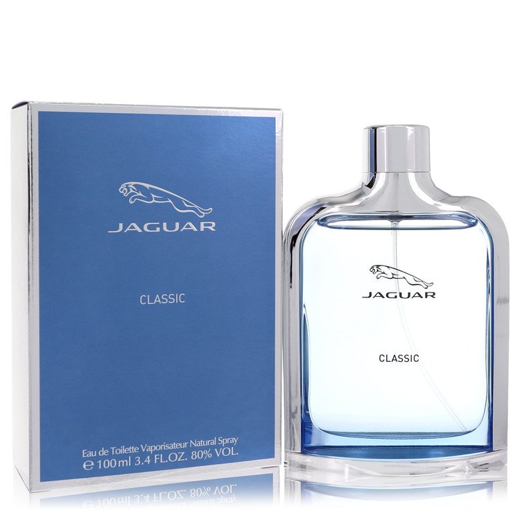 Jaguar Classic Men's Eau De Toilette 3.4 FL OZ | 100 ML