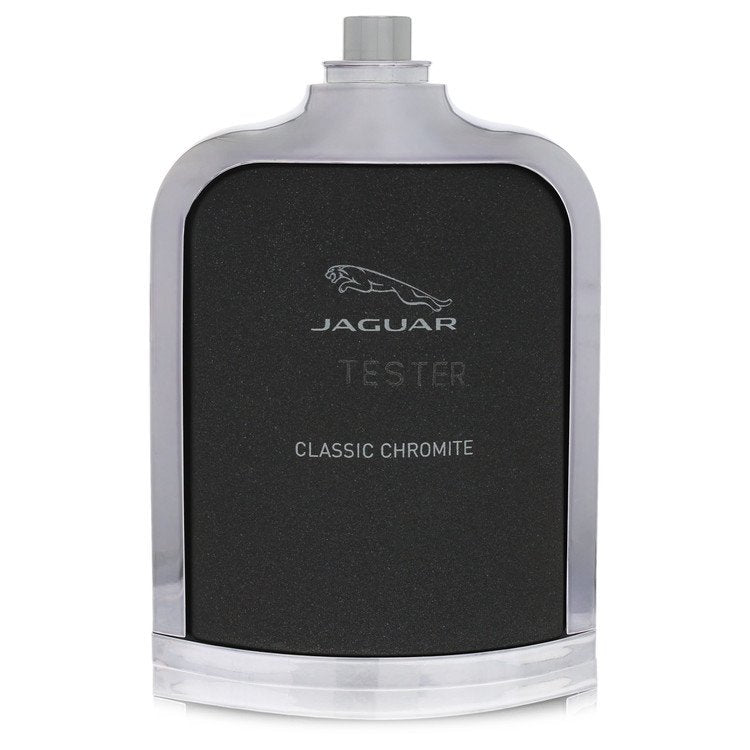 Jaguar Classic Chromite Men's Eau De Toilette Tester 3.4 FL OZ | 100 ML