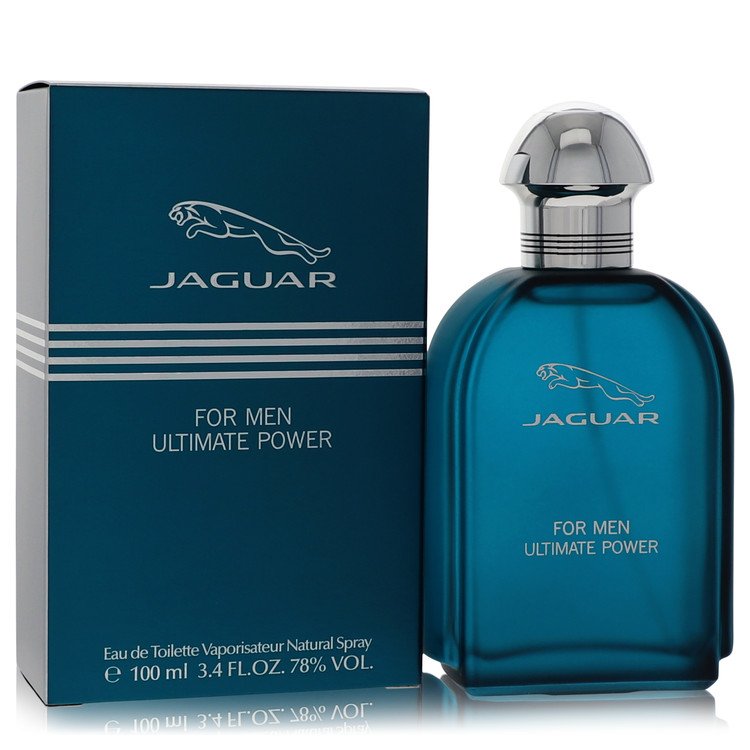 Jaguar Ultimate Power Men's Eau De Toilette 3.4 FL OZ | 100 ML