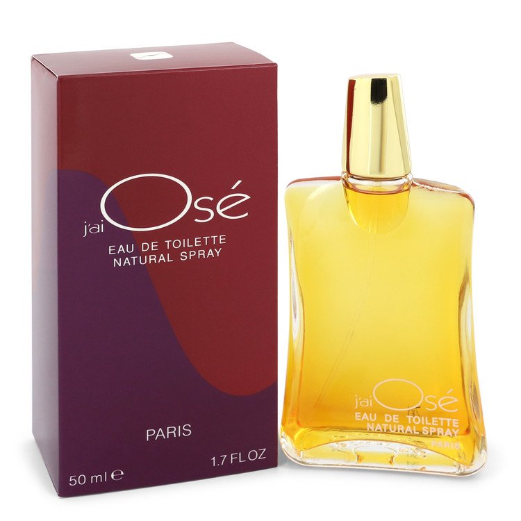 Guy Laroche Jai Ose Women's Eau De Toilette 1.7 FL OZ | 50 ML