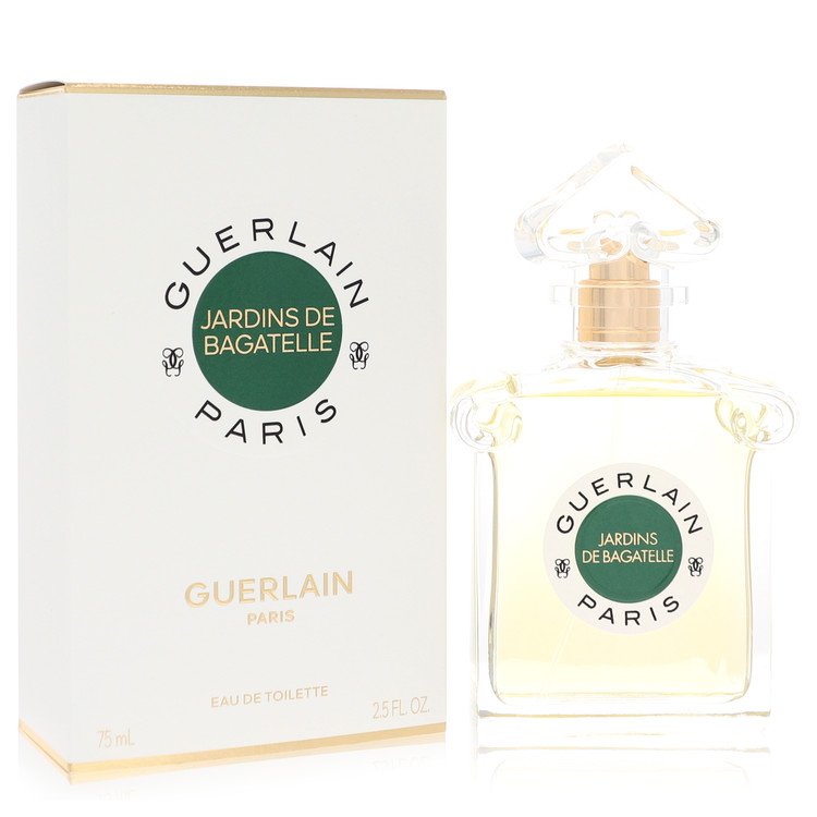 Guerlain Jardins De Bagatelle Women's Eau De Toilette 2.5 FL OZ | 75 ML