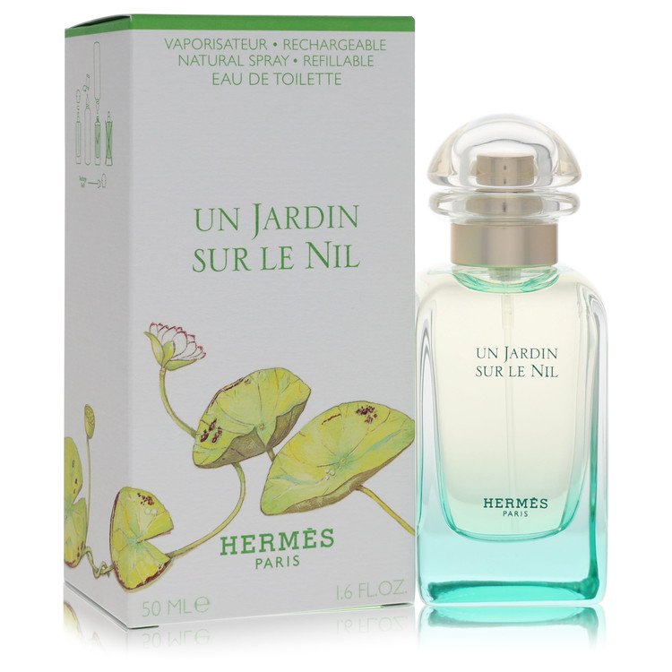 Hermes Un Jardin Sur Le Nil Unisex Eau De Toilette 1.7 FL OZ | 50 ML
