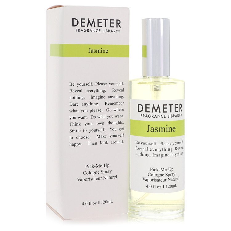 Demeter Jasmine Women's Cologne 4 FL OZ | 120 ML