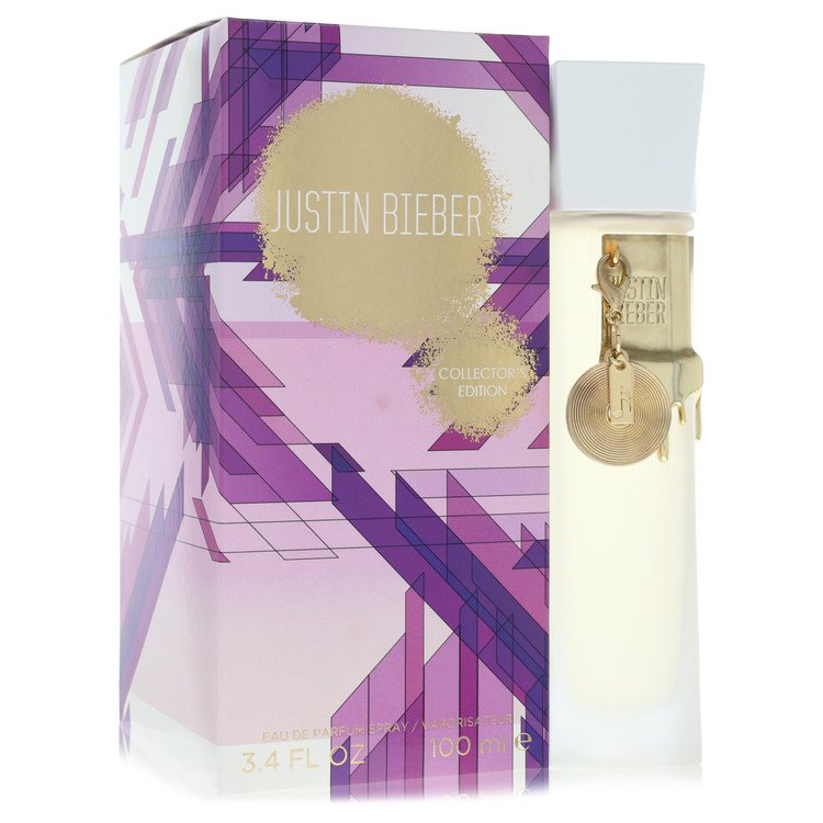 Justin Bieber Collector's Edition Eau De Parfum Women's 3.4 FL OZ | 100 ML