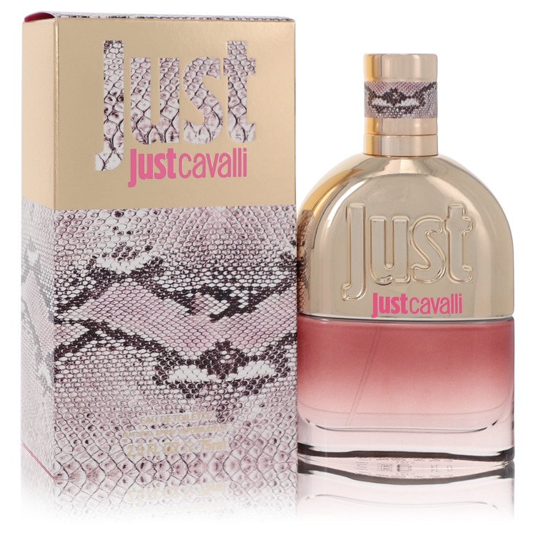 Roberto Cavalli Just Cavalli New Women's Eau De Toilette 2.5 FL OZ | 75 ML