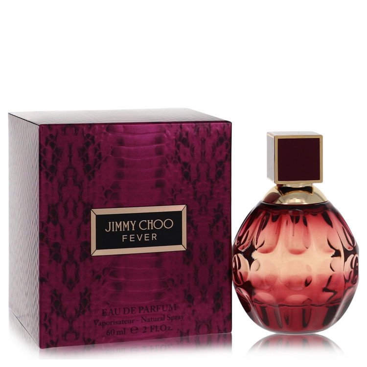 Jimmy Choo Fever Women's Eau De Parfum 2 FL OZ | 60 ML