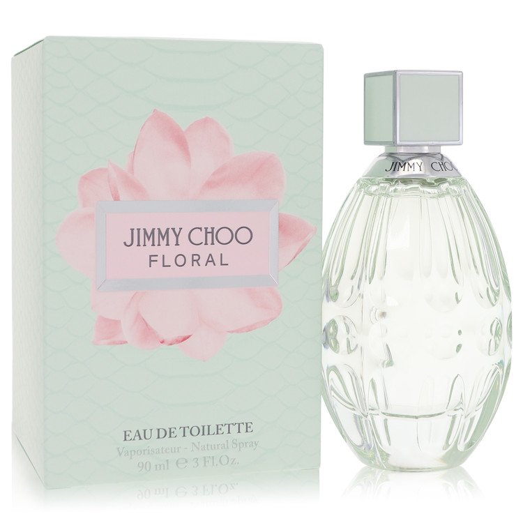 Jimmy Choo Floral Women's Eau De Toilette 3 FL OZ | 90 ML