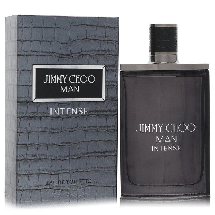 Jimmy Choo Man Intense Men's Eau De Toilette 3.3 FL OZ | 100 ML