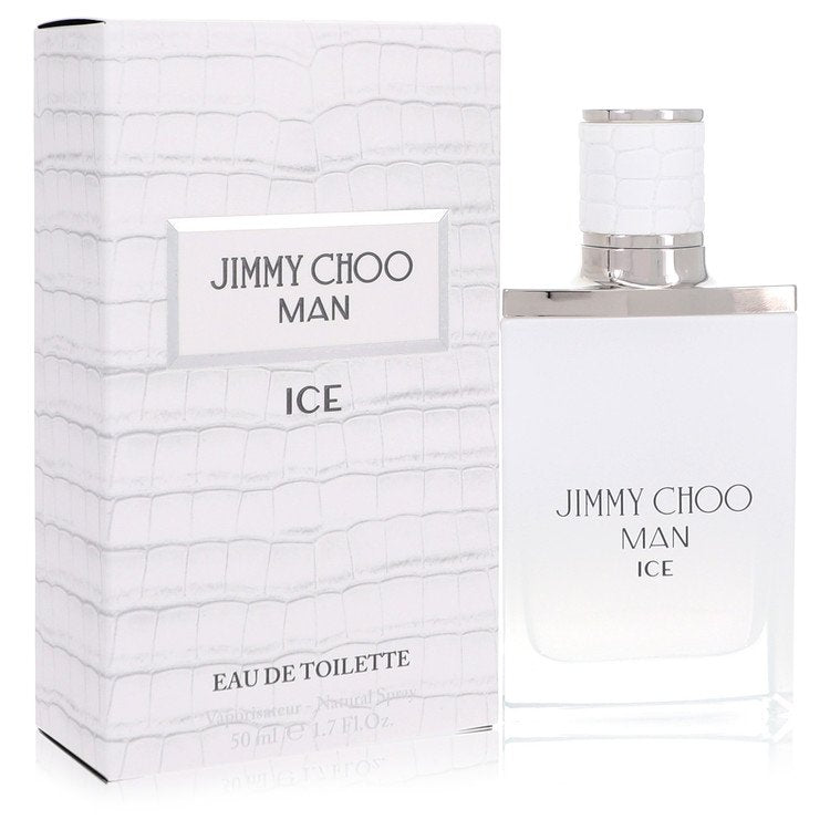 Jimmy Choo Ice Men's Eau De Toilette 1.7 FL OZ | 50 ML