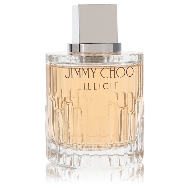 Jimmy Choo Illicit Women's Eau De Parfum Tester 3.3 FL OZ | 100 ML