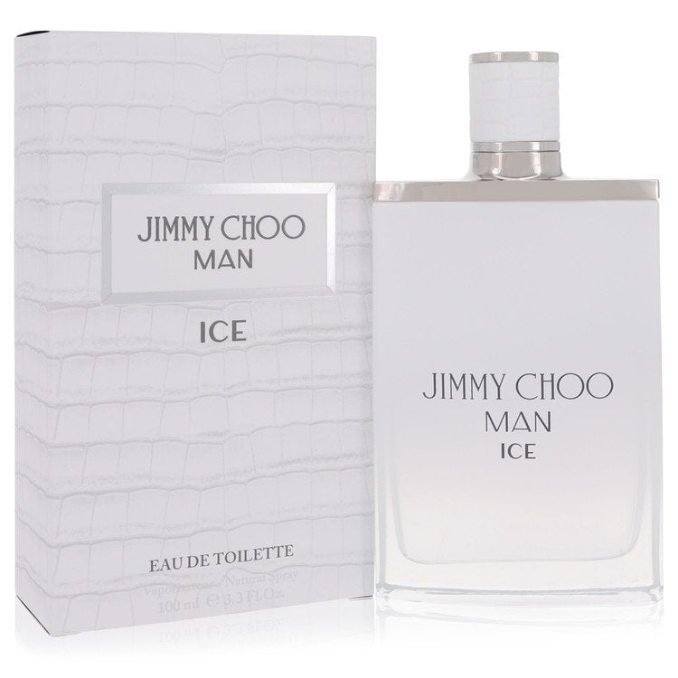 Jimmy Choo Ice Men's Eau De Toilette 3.4 FL OZ | 100 ML