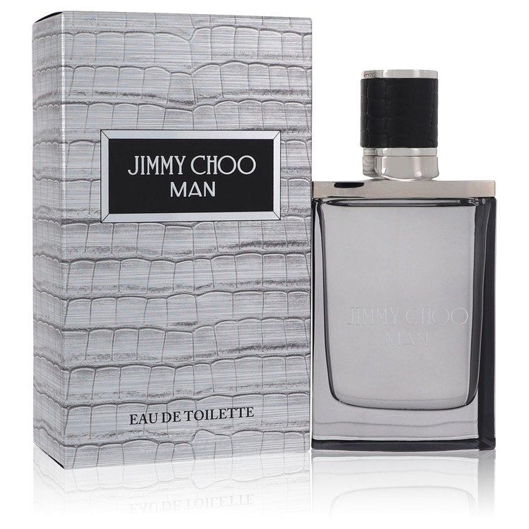 Jimmy Choo Man Men's Eau De Toilette 1.7 FL OZ | 50 ML