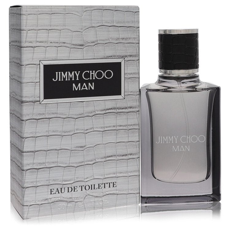 Jimmy Choo Man Men's Eau De Toilette 1 FL OZ | 30 ML