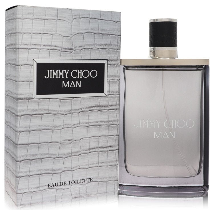 Jimmy Choo Man Men's Eau De Toilette 3.3 FL OZ | 100 ML